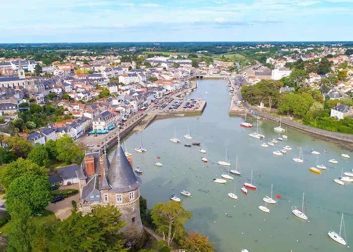 Casa de Férias Ker Madeleine By Interhome Pornic