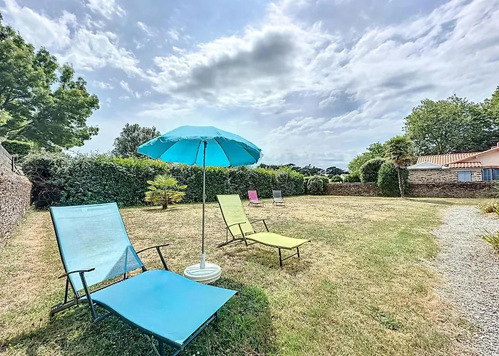 Casa de Férias Ker Madeleine By Interhome *