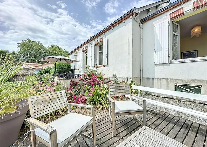 Ker Madeleine By Interhome Casa de Férias Pornic