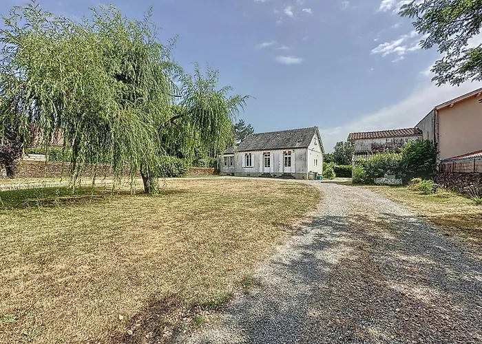 Casa de Férias Ker Madeleine By Interhome Pornic