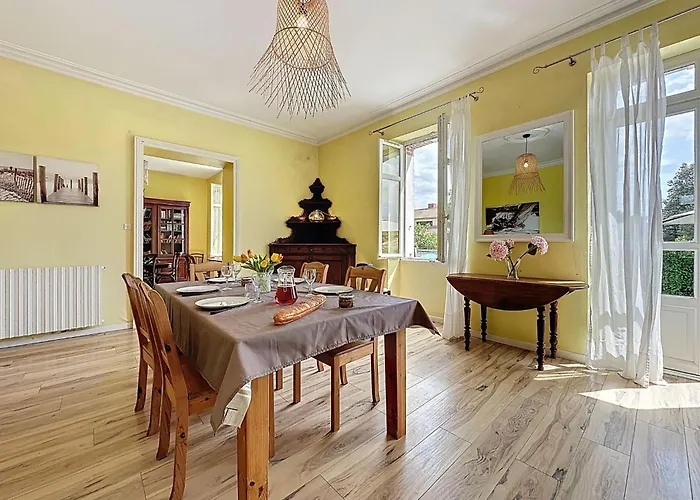 Casa de Férias Ker Madeleine By Interhome Pornic