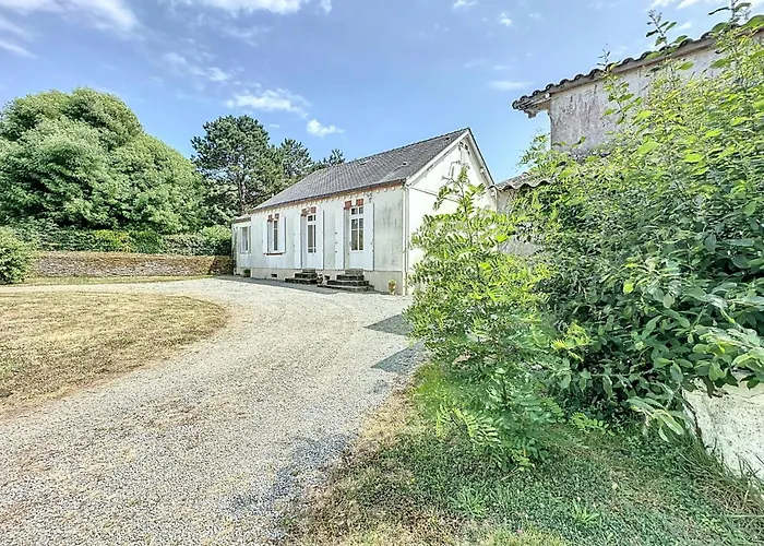 Ker Madeleine By Interhome * Pornic