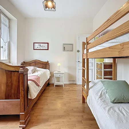 Ker Madeleine By Interhome Дом отдыха *