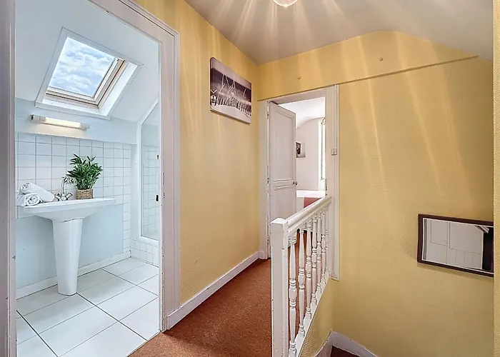 Ker Madeleine By Interhome 度假居 波尔尼克